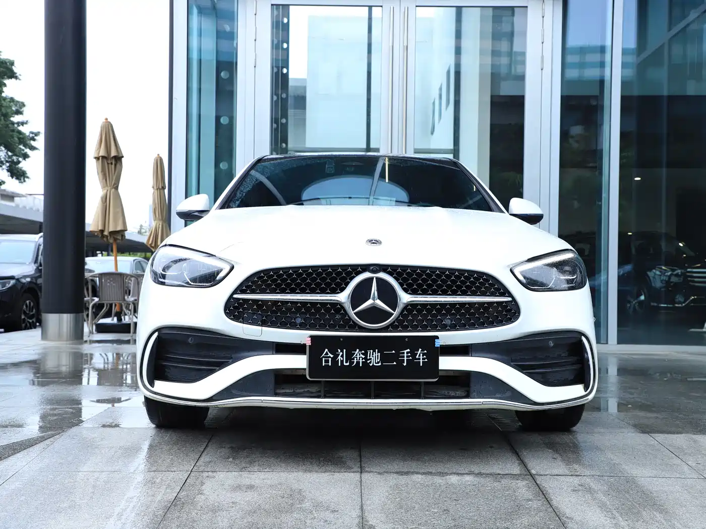 Mercedes-Benz C-Class 2023 C 260 L Sport фото 2