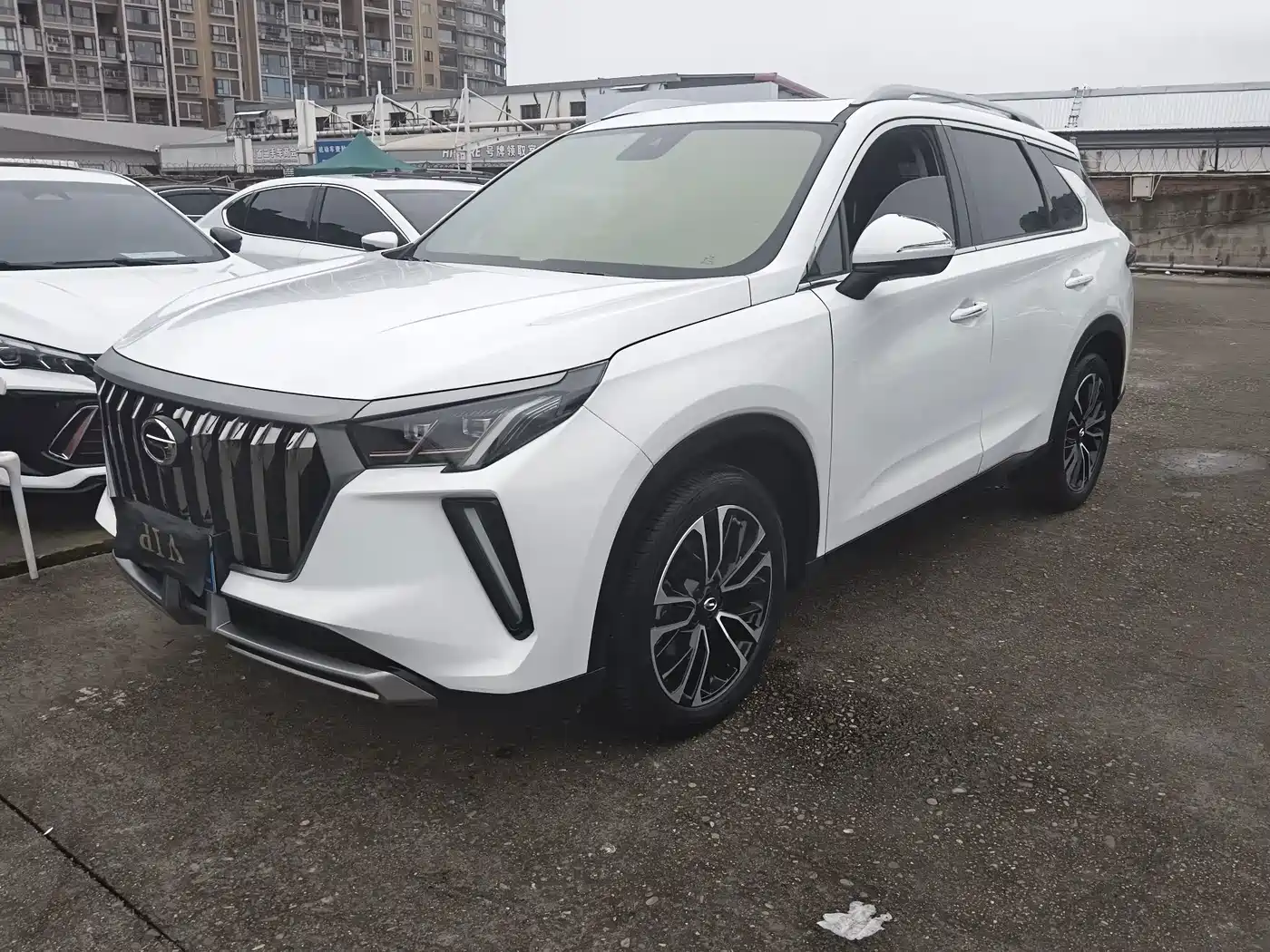 GAC Trumpchi Trumpchi GS4 PLUS 2022 2022 270T Automatic Star Glory Edition