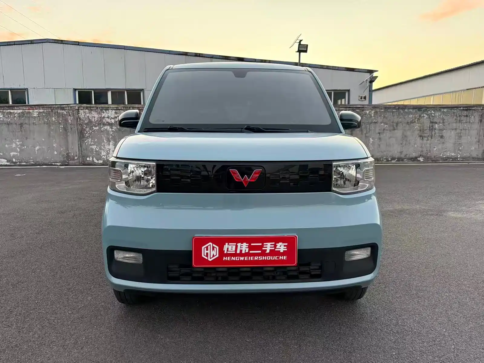 Photo 2 - Wuling Motors Hongguang MINIEV