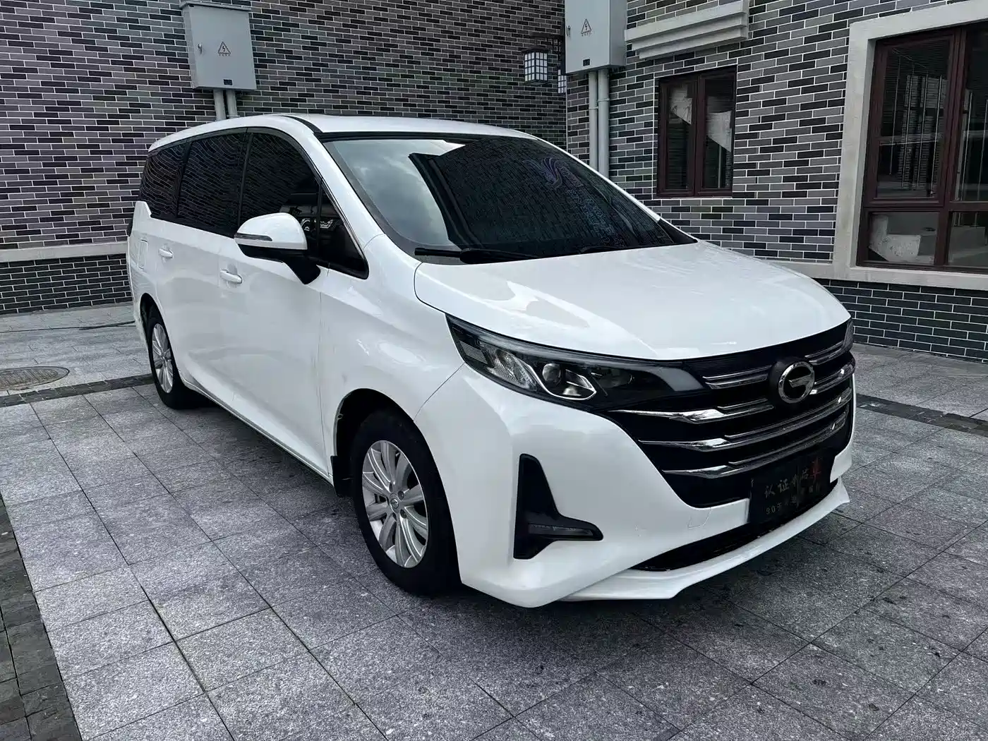 GAC Trumpchi Trumpchi M6 2021 270T DCT Premium Edition (7-seater) фото 6