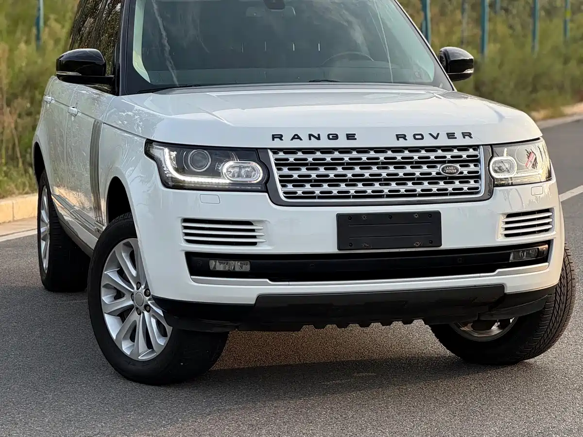 Land Rover Range Rover 2016 2016 3.0 SC V6 Vogue LWB