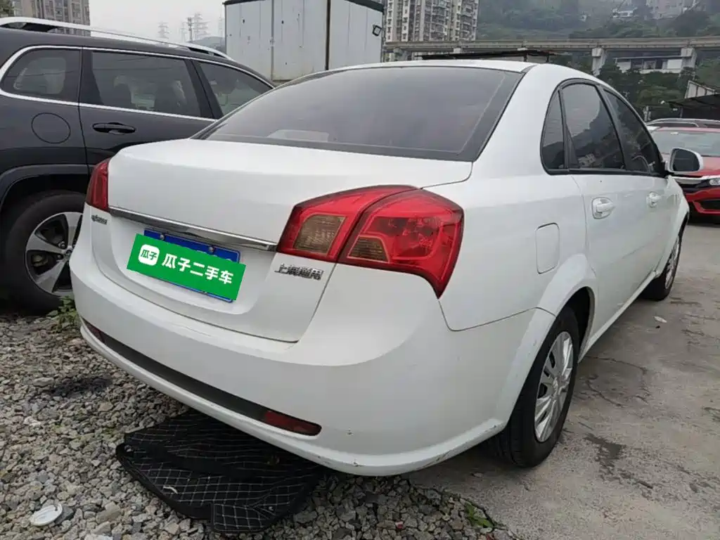 Фото 7 - Buick Excelle