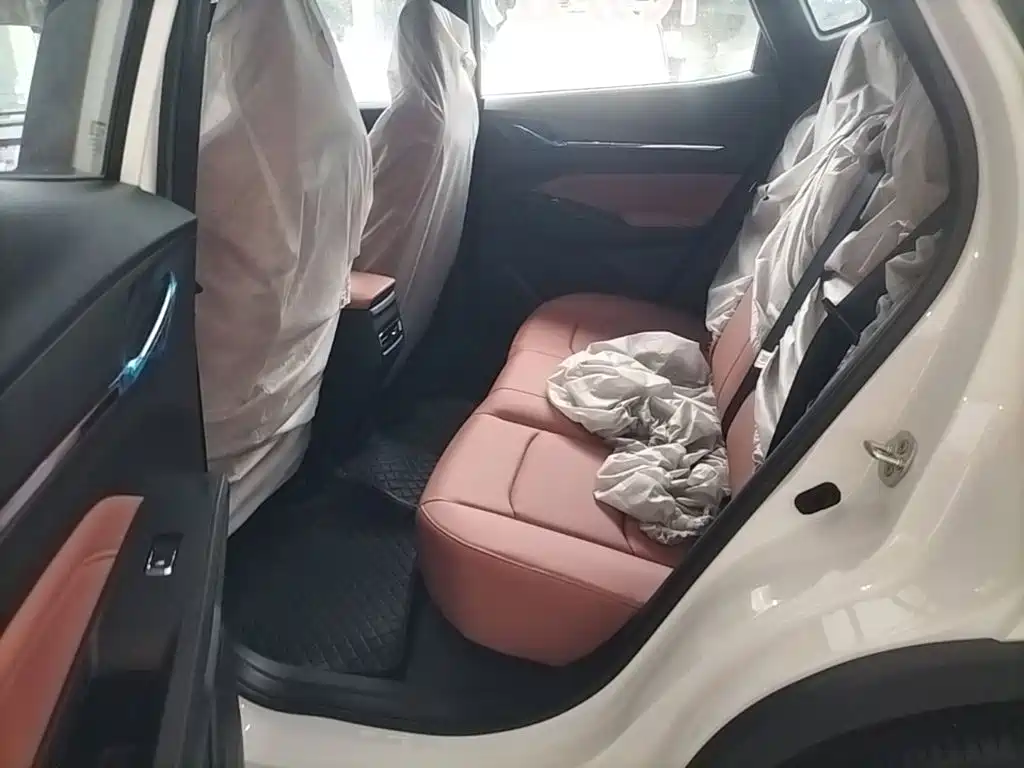 Changan X5 PLUS 2026 2026 1.5T Standard Edition
