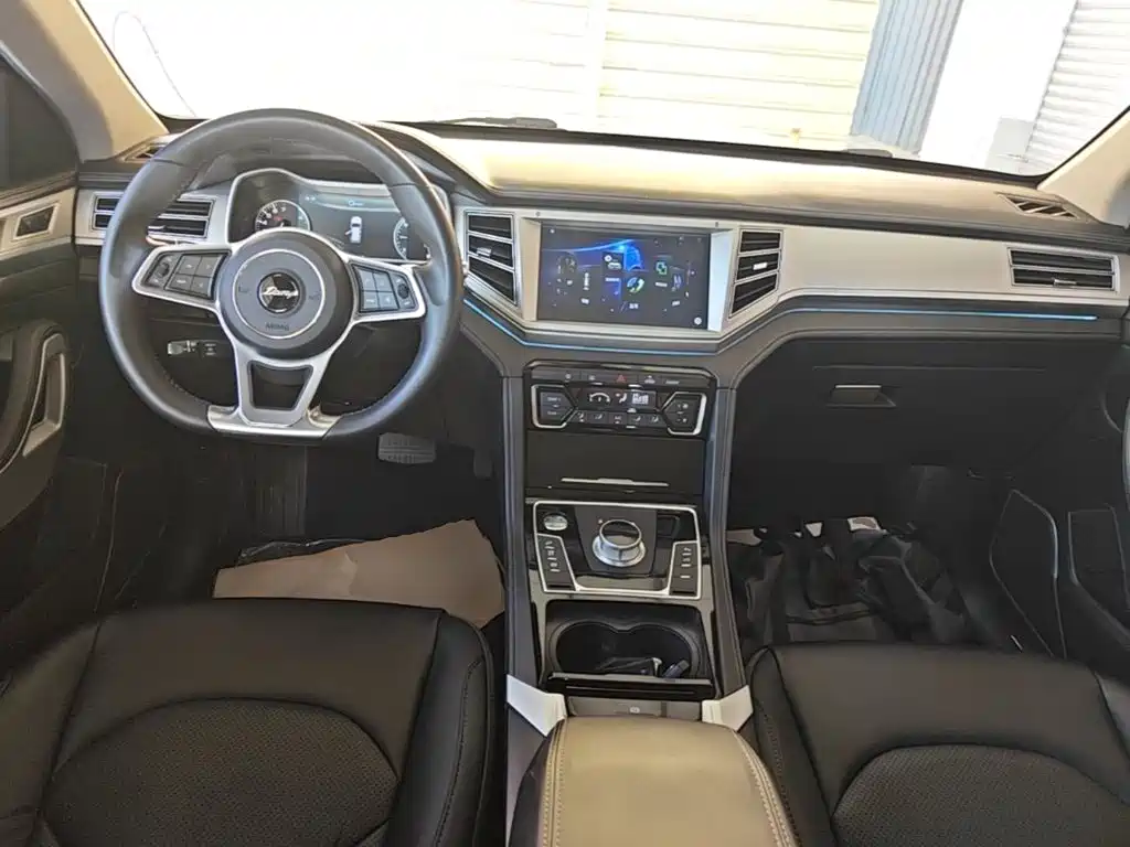 Zotye X7 2018 2018 2.0T Automatic Premium