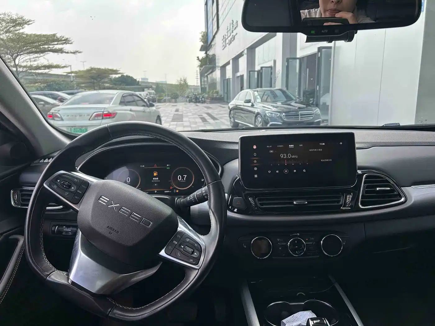 Exeed TXL 2019 2019 1.6T 2WD Diamond Edition