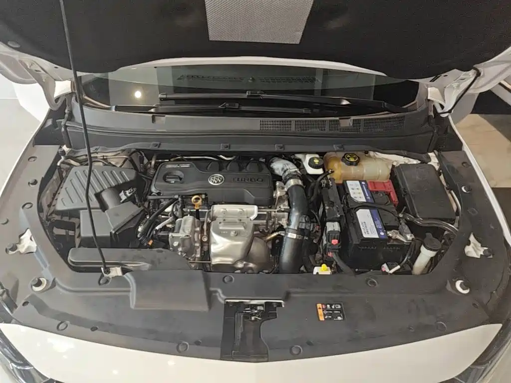 Buick GL6 2022 2021 323T Mild Hybrid Connected Luxury
