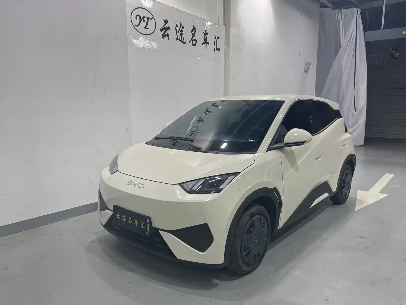 BYD Seagull 2025 Smart Drive Edition 305km Vitality Version