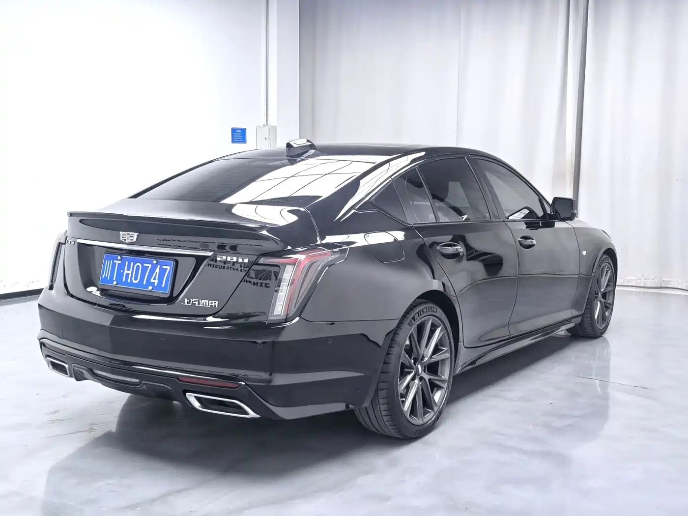 Cadillac CT5 2024 28T Platinum Edition фото 7