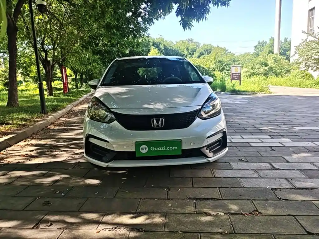 Honda Fit 2024 2023 1.5L CVT Trend Edition