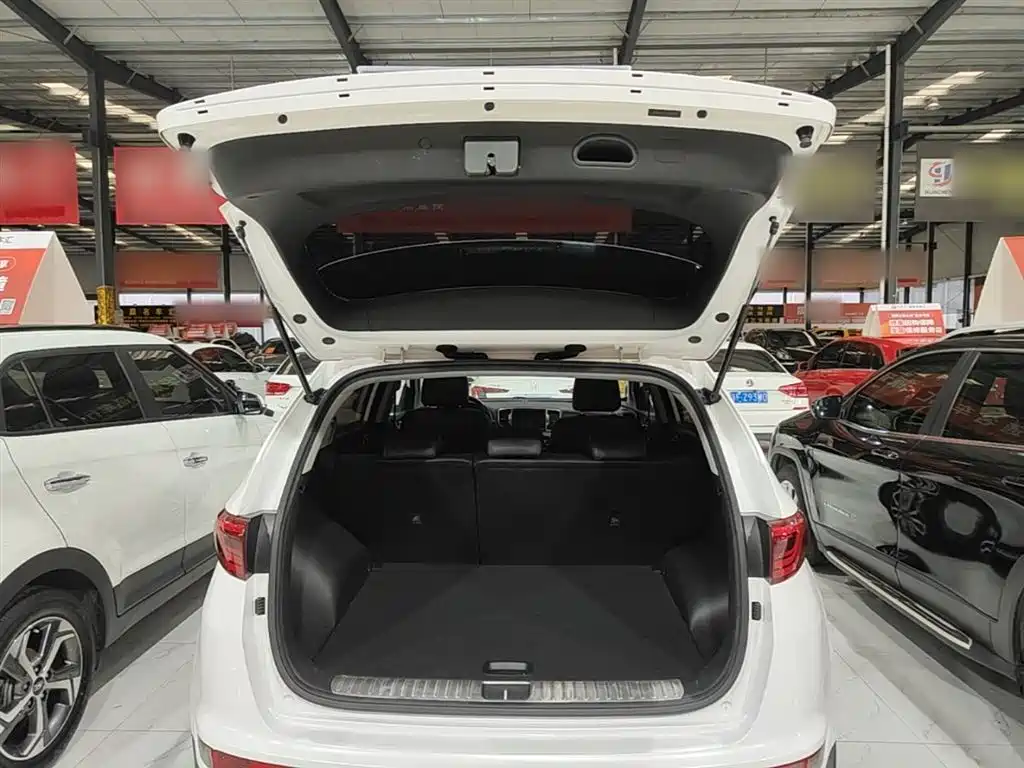 KIA KX5