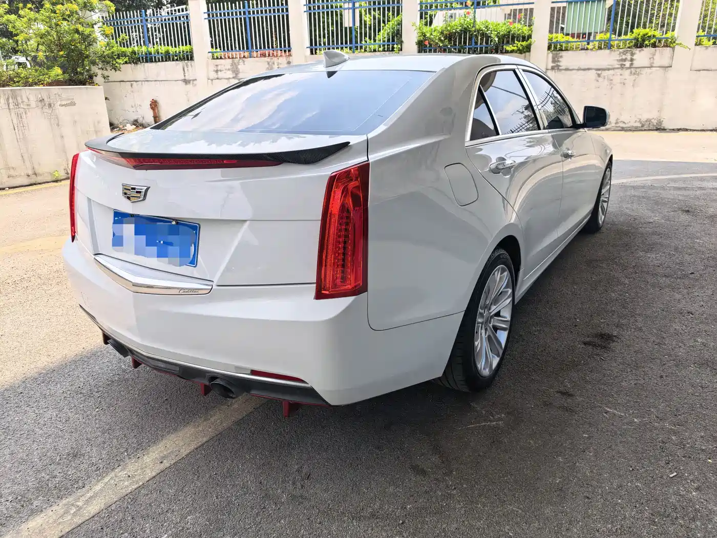 Cadillac ATS-L 2017 28T Technology фото 12