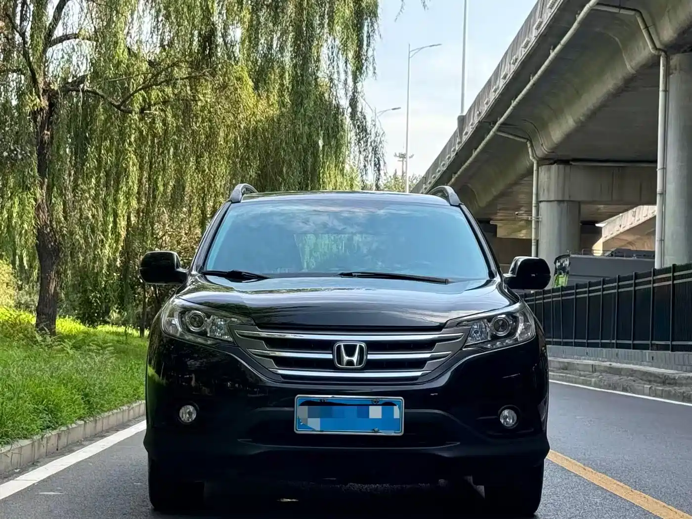 Фото 2 - Honda CR-V