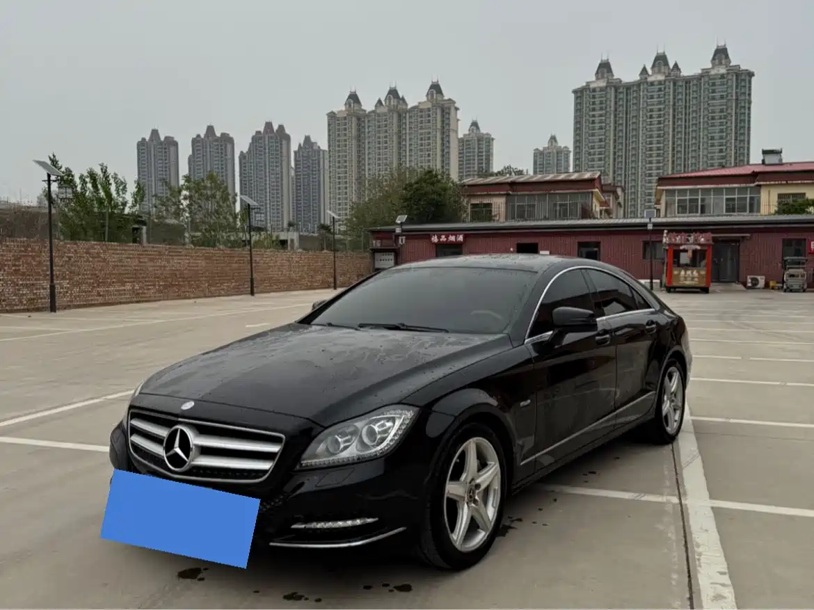 Mercedes-Benz CLS 2012 CLS 300 CGI фото 2