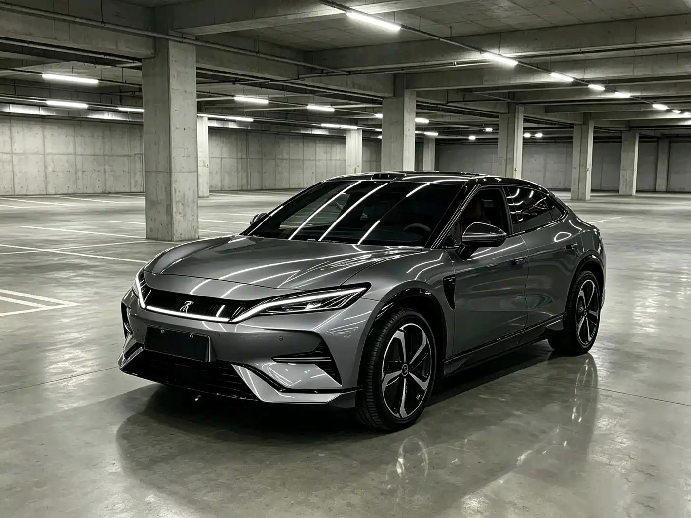2025 BYD Song L EV