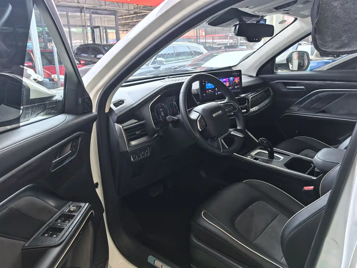 Haval H6 2021 National Trend Edition 1.5GDIT Automatic Champion Edition фото 7