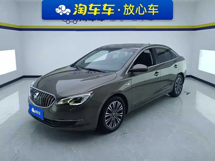 Buick Excelle 2017 15N Automatic Luxury