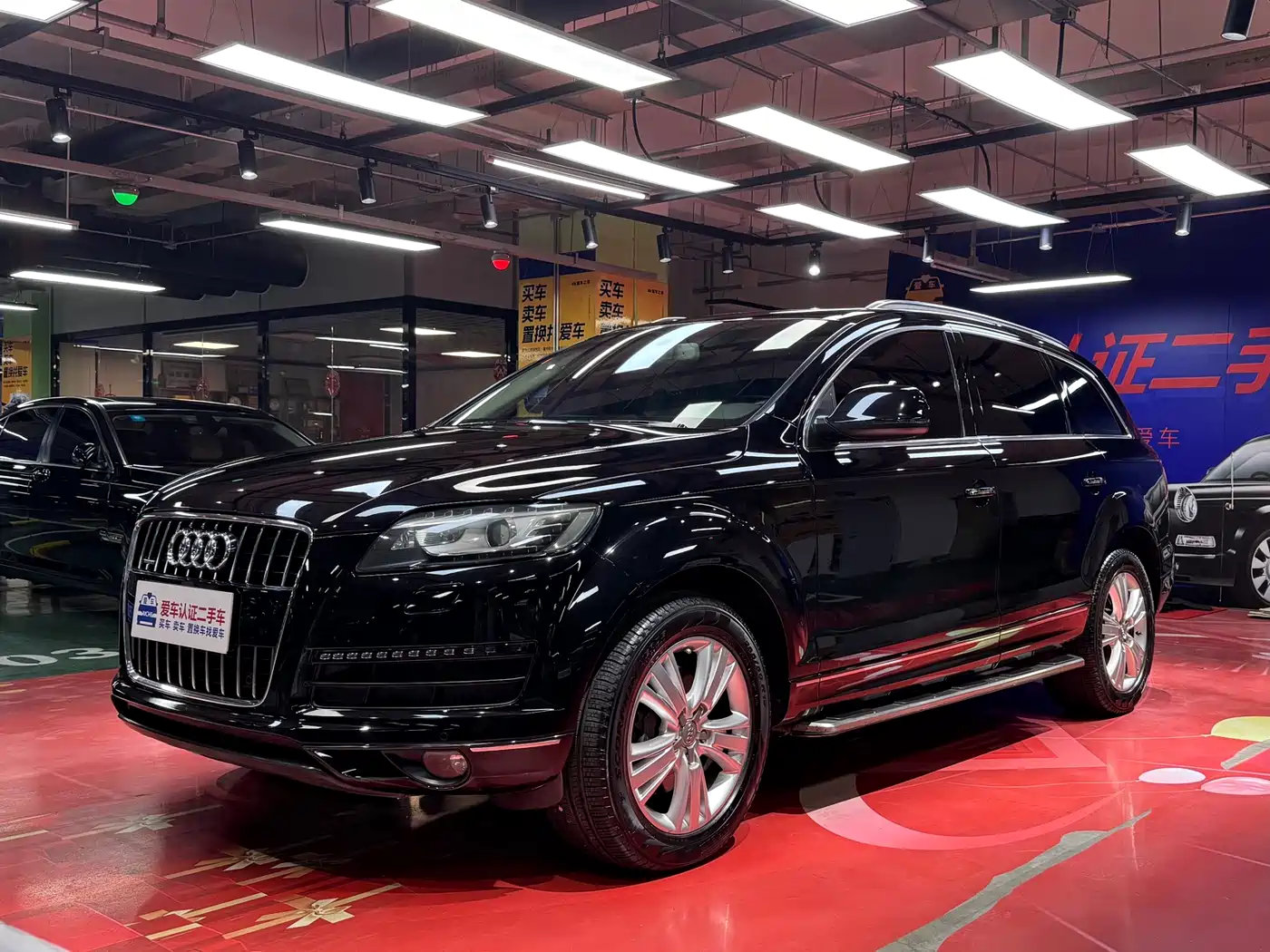 Audi Q7 2010 3.6 FSI quattro Luxury Model