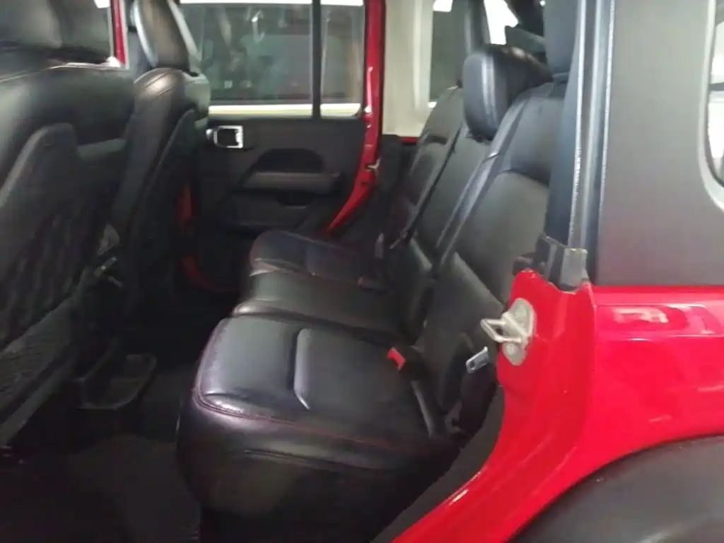 Jeep Wrangler 2024 2021 2.0T Rubicon Four-Door