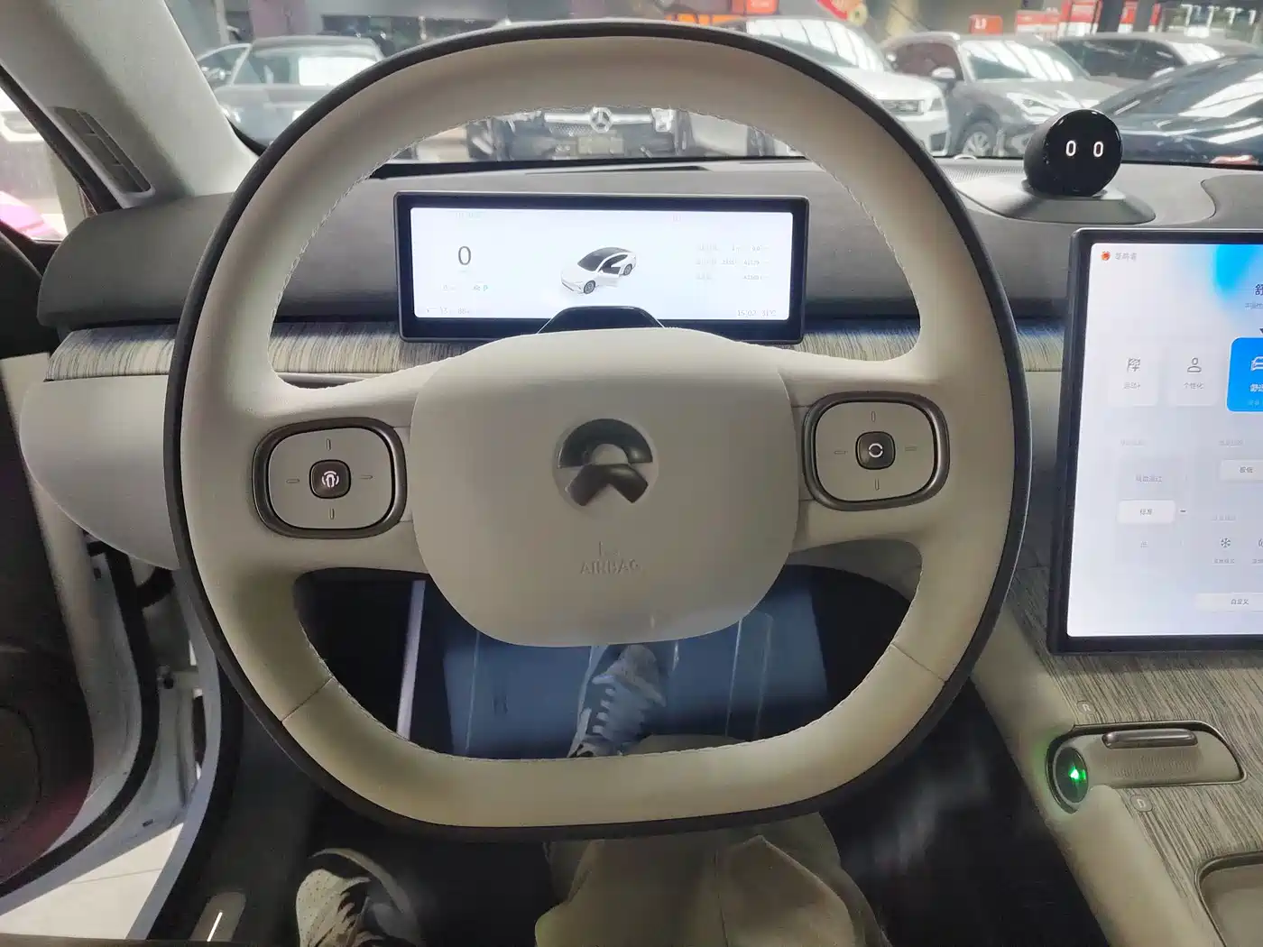 NIO ET7 2025 2023 75kWh