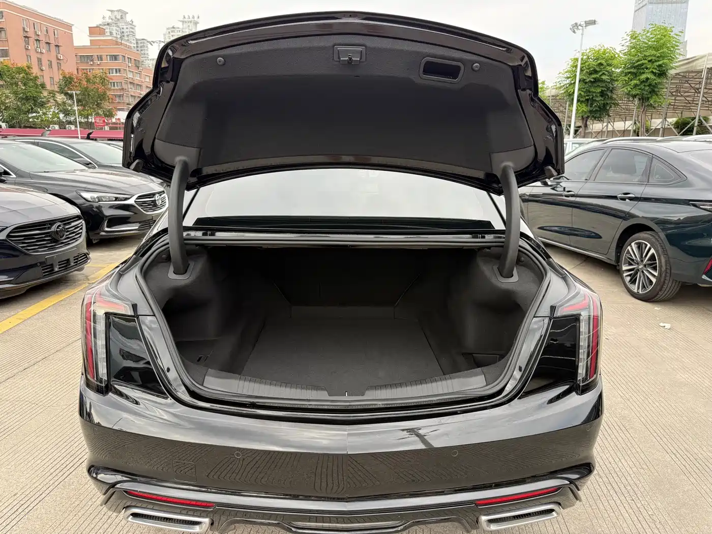 Cadillac CT5 2024 2024 28T Premium