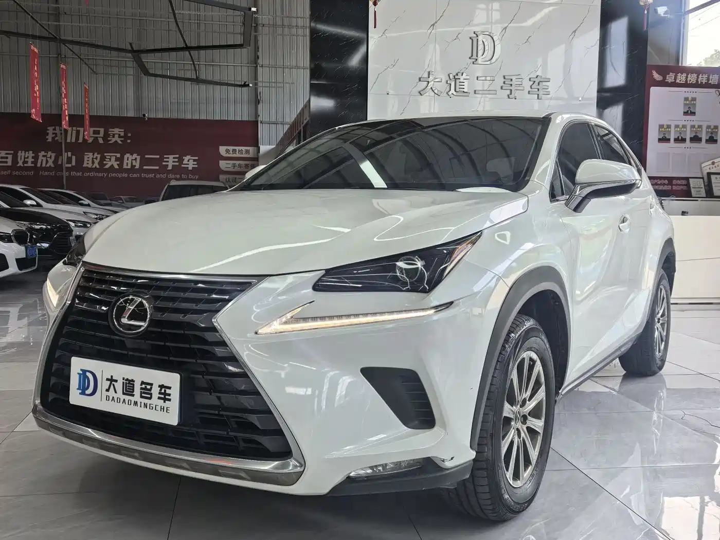 LEXUS NX