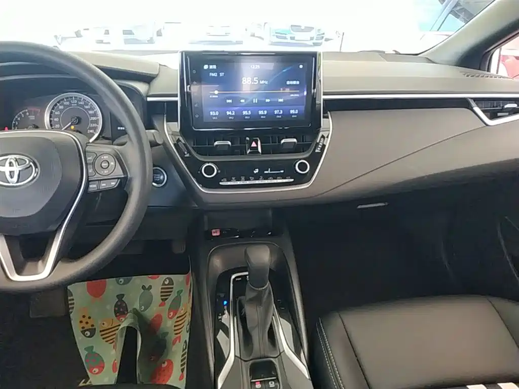 Toyota Levin 2019 185T CVT Sport Edition China VI фото 13