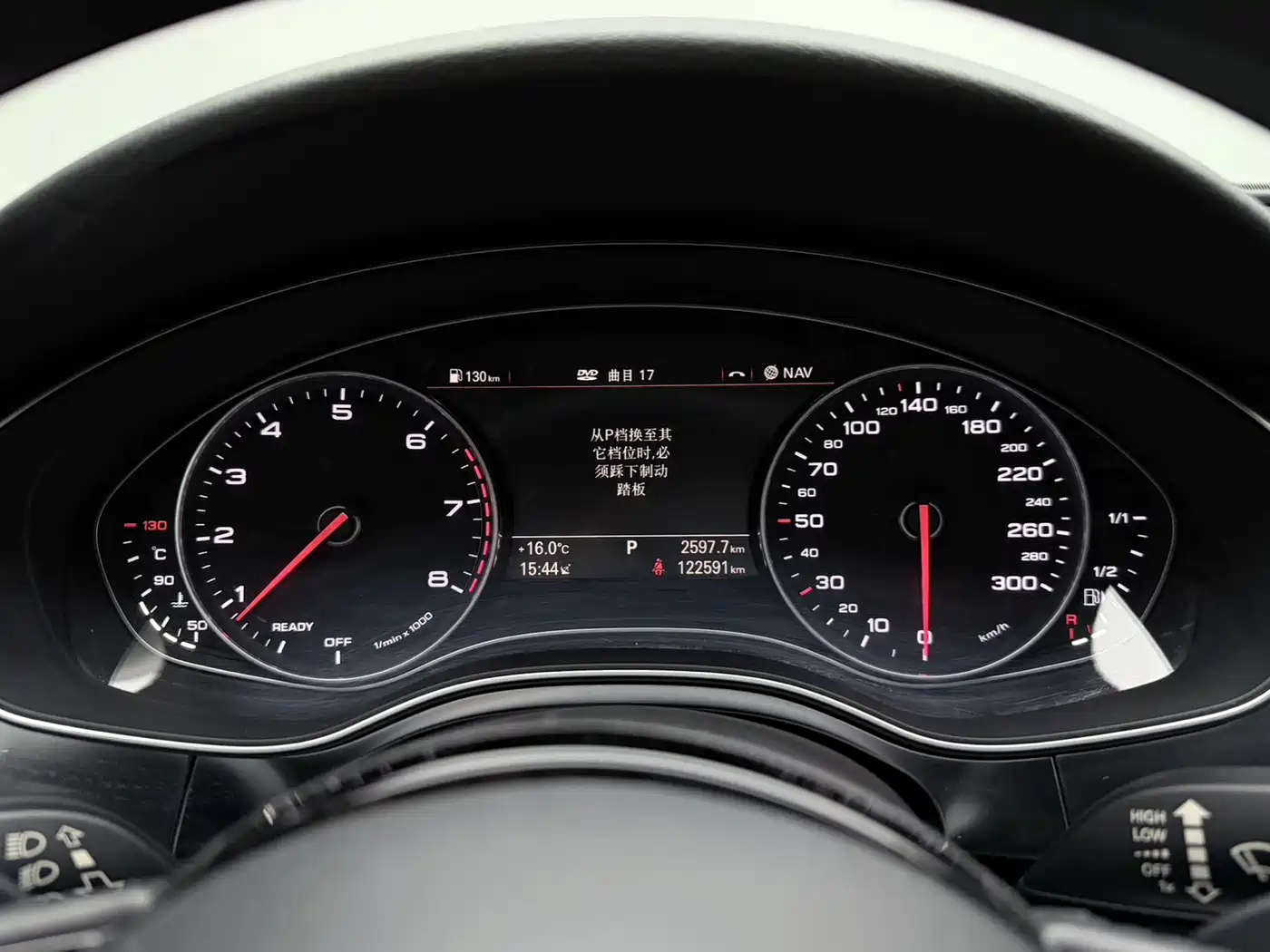 Audi A7 2018 50 TFSI quattro Dynamic фото 13
