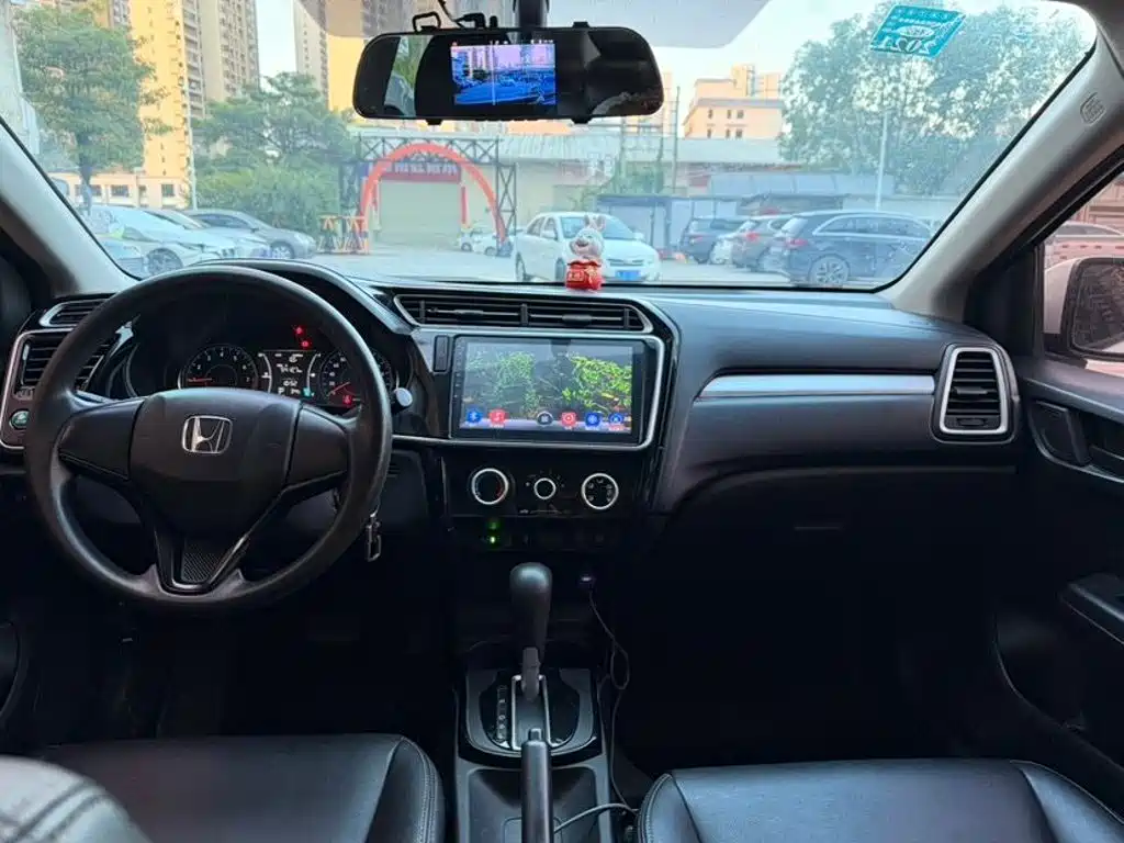 Honda Gienia 2019 2017 1.5L CVT Classic Edition
