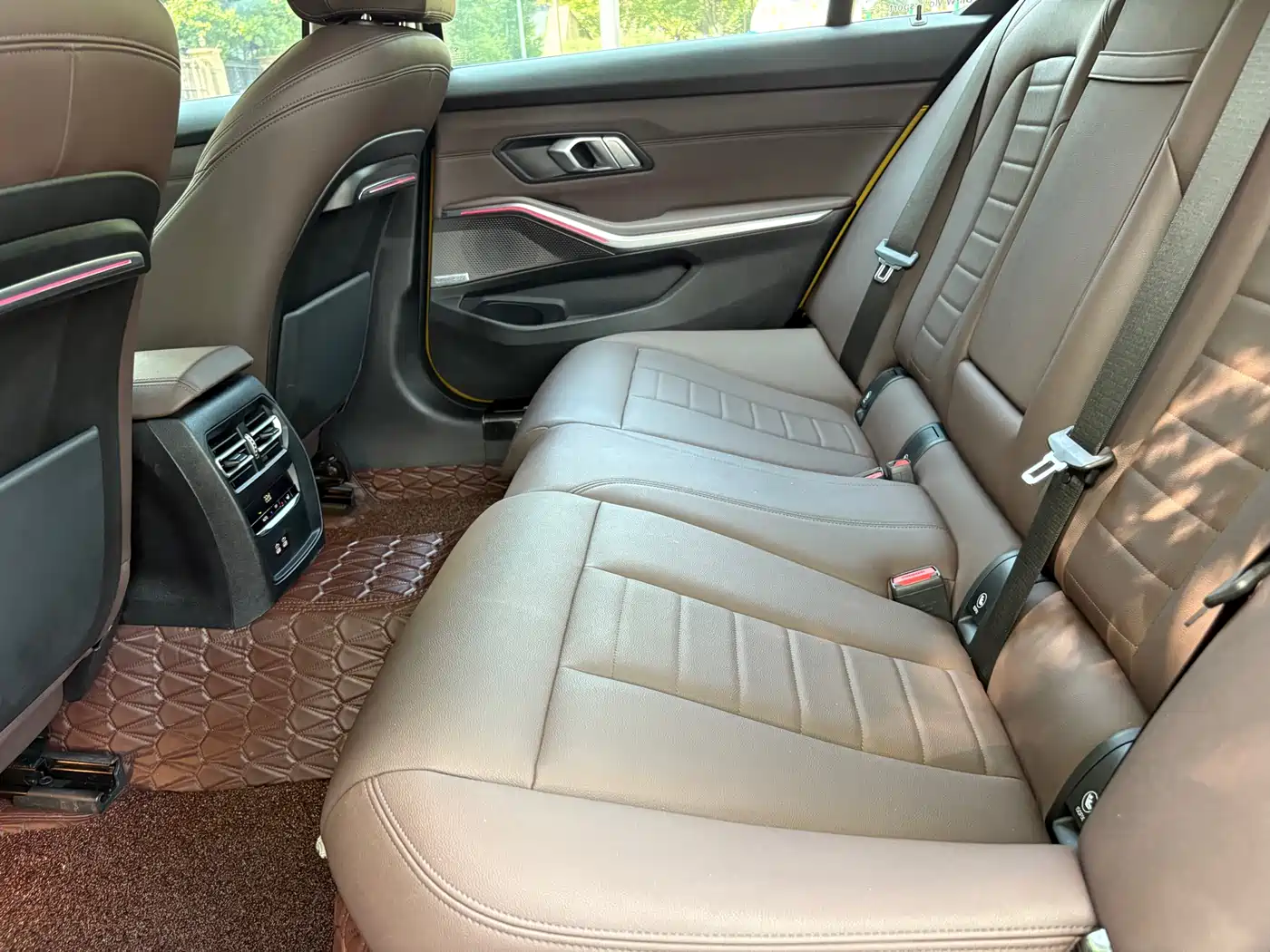 BMW 3 Series 2020 325Li M Sport Package фото 9