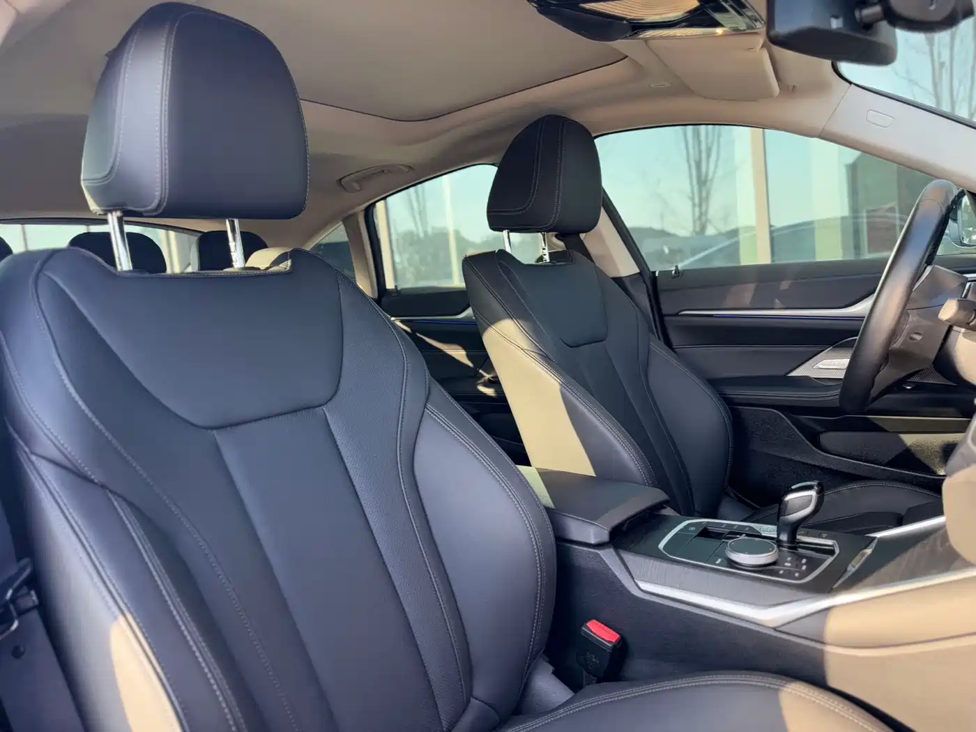 BMW 4 Series 2022 425i Gran Coupe M Sport Package фото 13