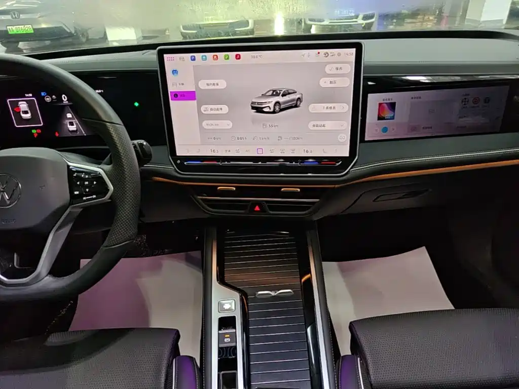 Volkswagen Magotan 2025 2024 380TSI DSG Luxury Edition (Daimai Package)