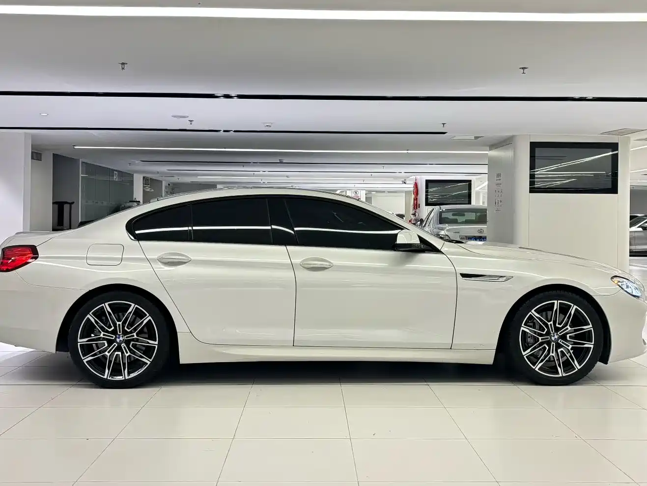 BMW 6 Series 2016 2016 640i Gran Coupe