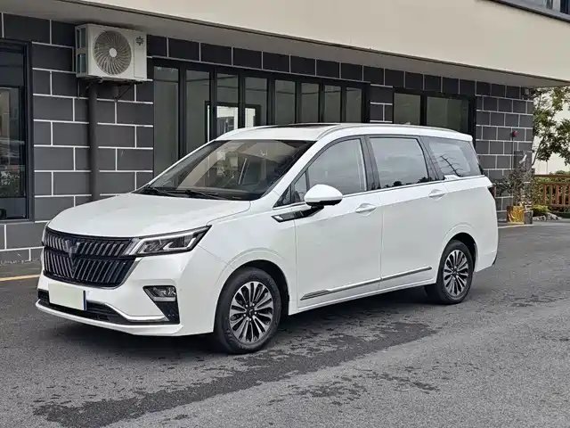 Wuling Jiachen 1.5T CVT, Премиум Флагман