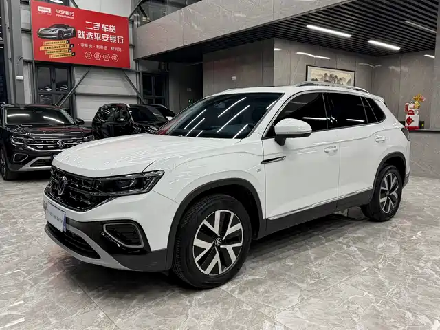 VOLKSWAGEN TANYUE