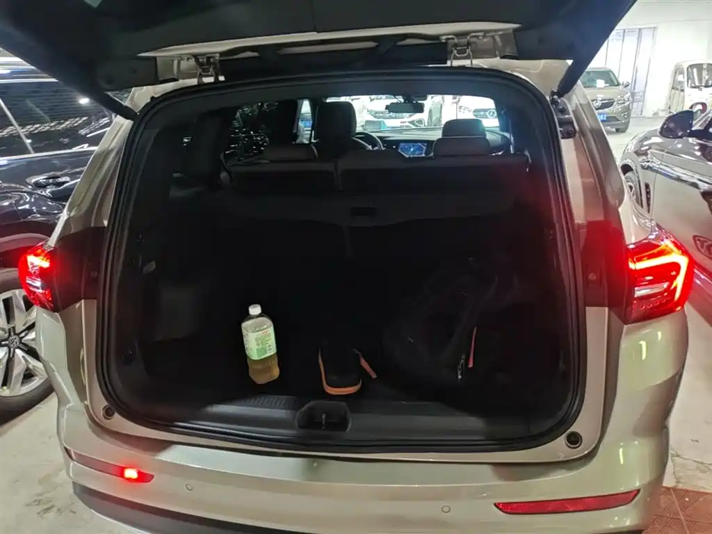 BUICK ANGKEWEI PLUS