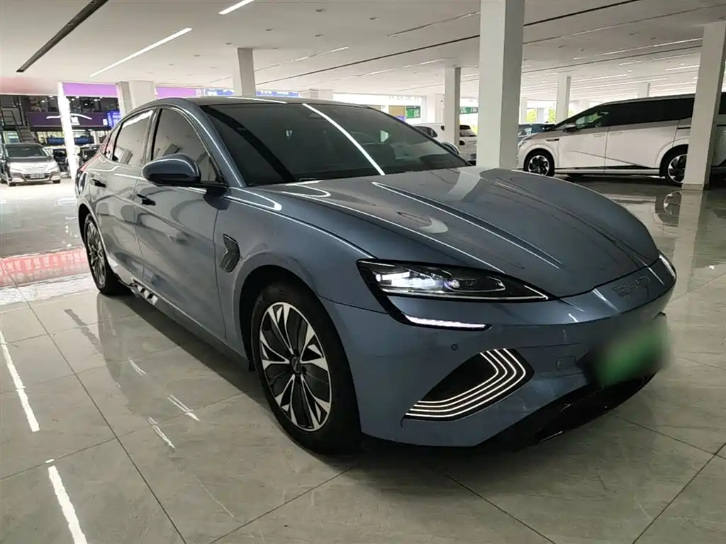 BYD Seal 2022 550km Standard Range RWD Premium фото 4