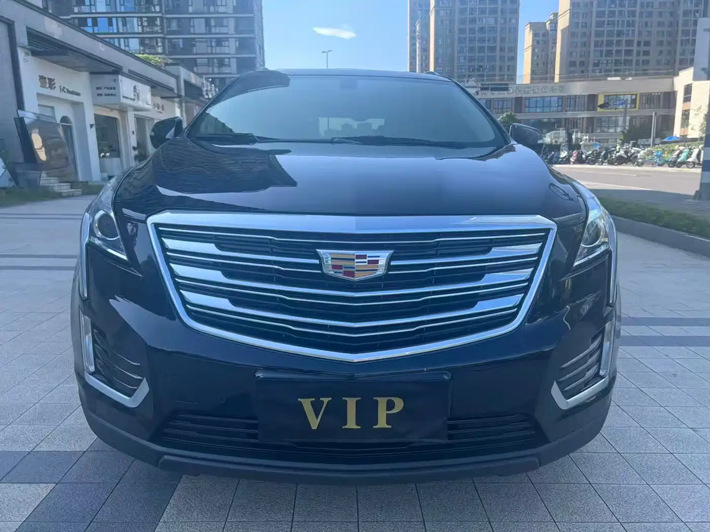 Cadillac XT5 2018 25T Luxury фото 2
