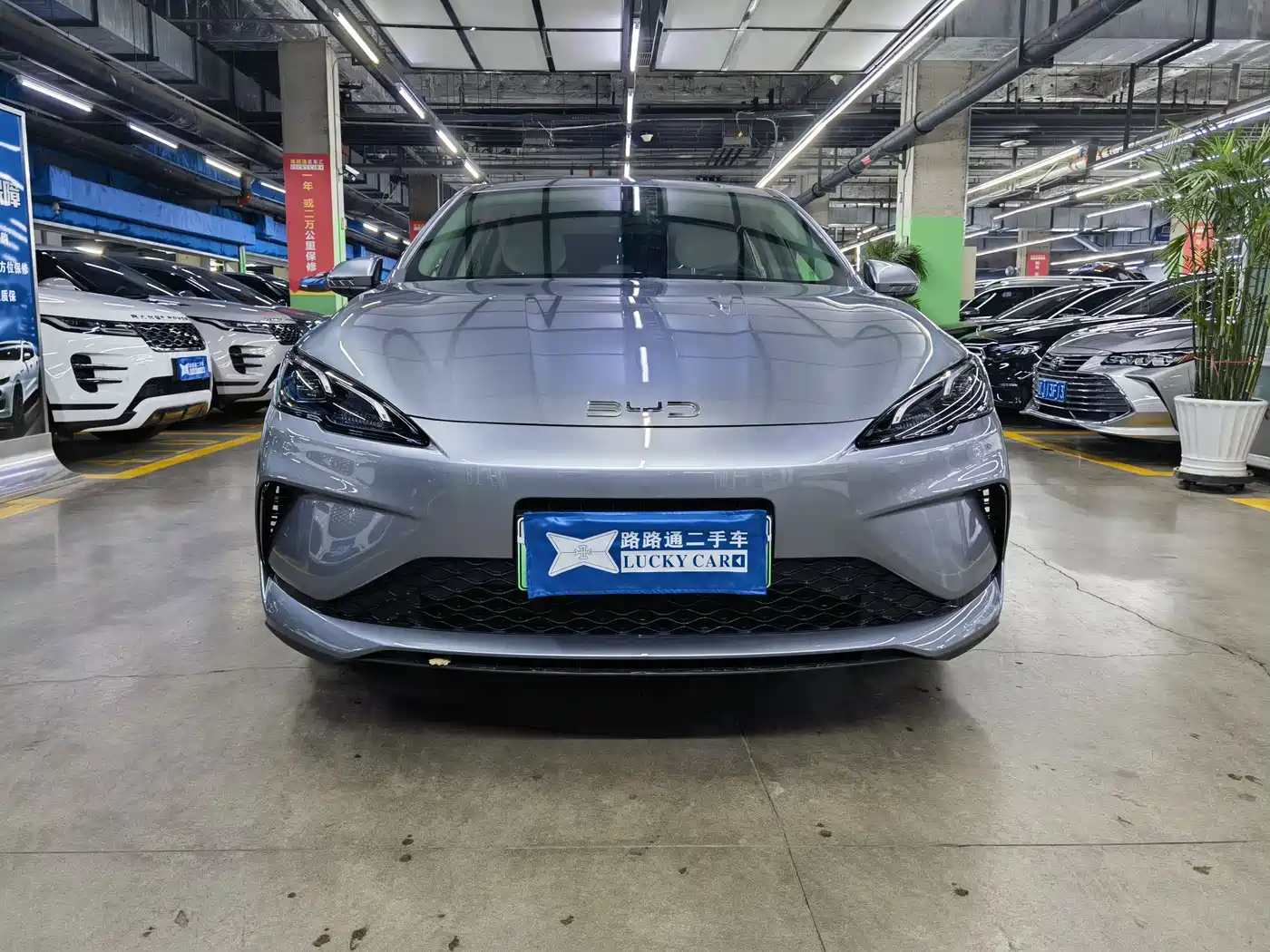 BYD Hai Bao 05 DM-i 2025 DM-i Smart Drive Edition 55KM Luxury фото 2