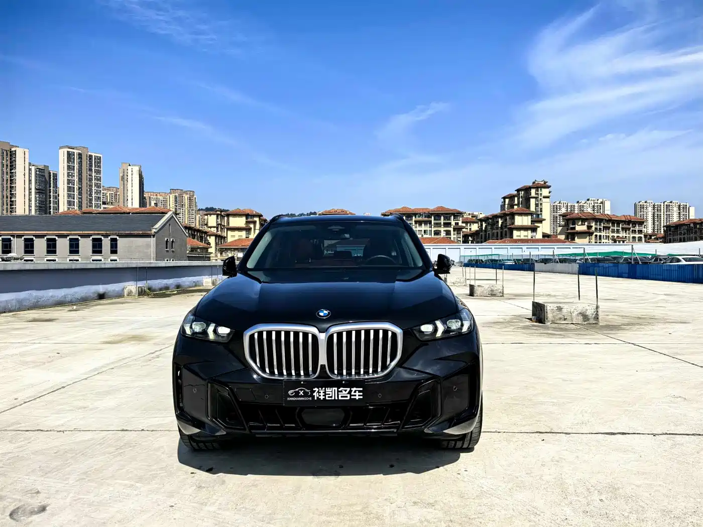 BMW X5 2023 xDrive 30Li Premium M Sport Black Night Package фото 2
