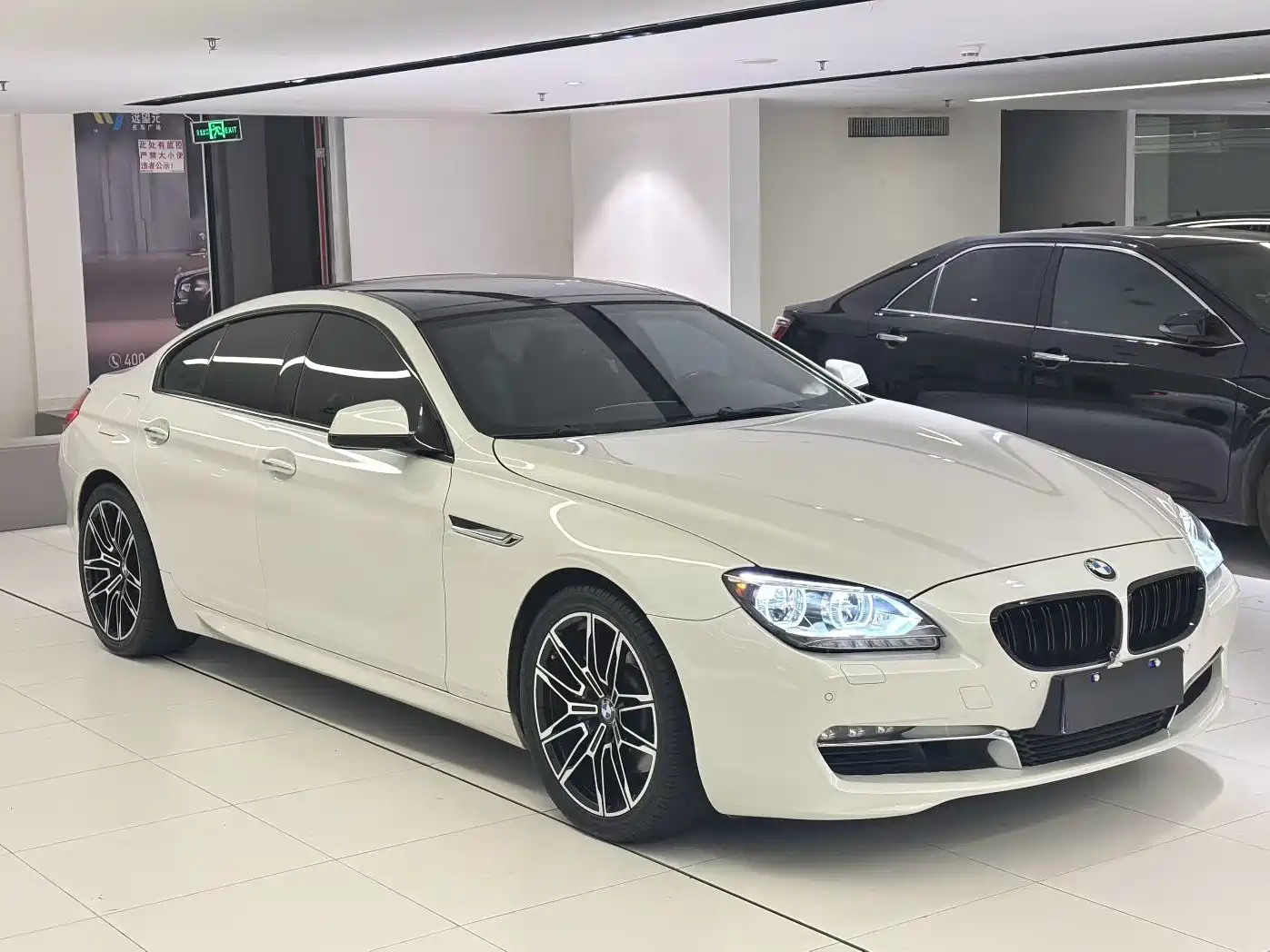 BMW 6 Series 2016 2016 640i Gran Coupe