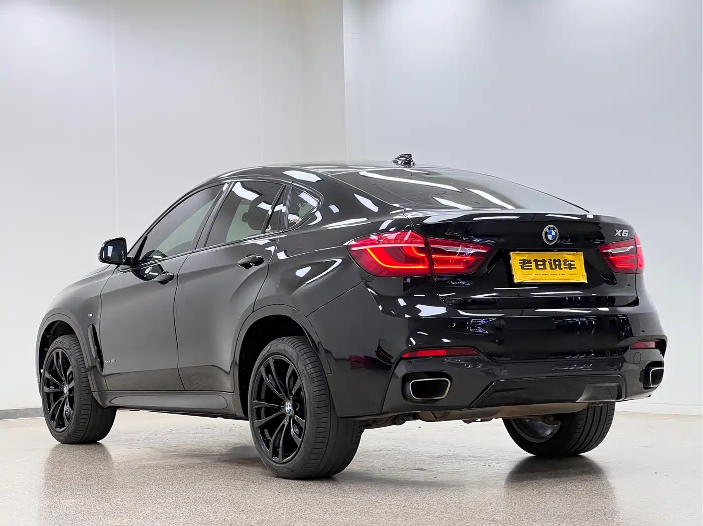 BMW X6 2019 xDrive28i M Sport Package фото 7