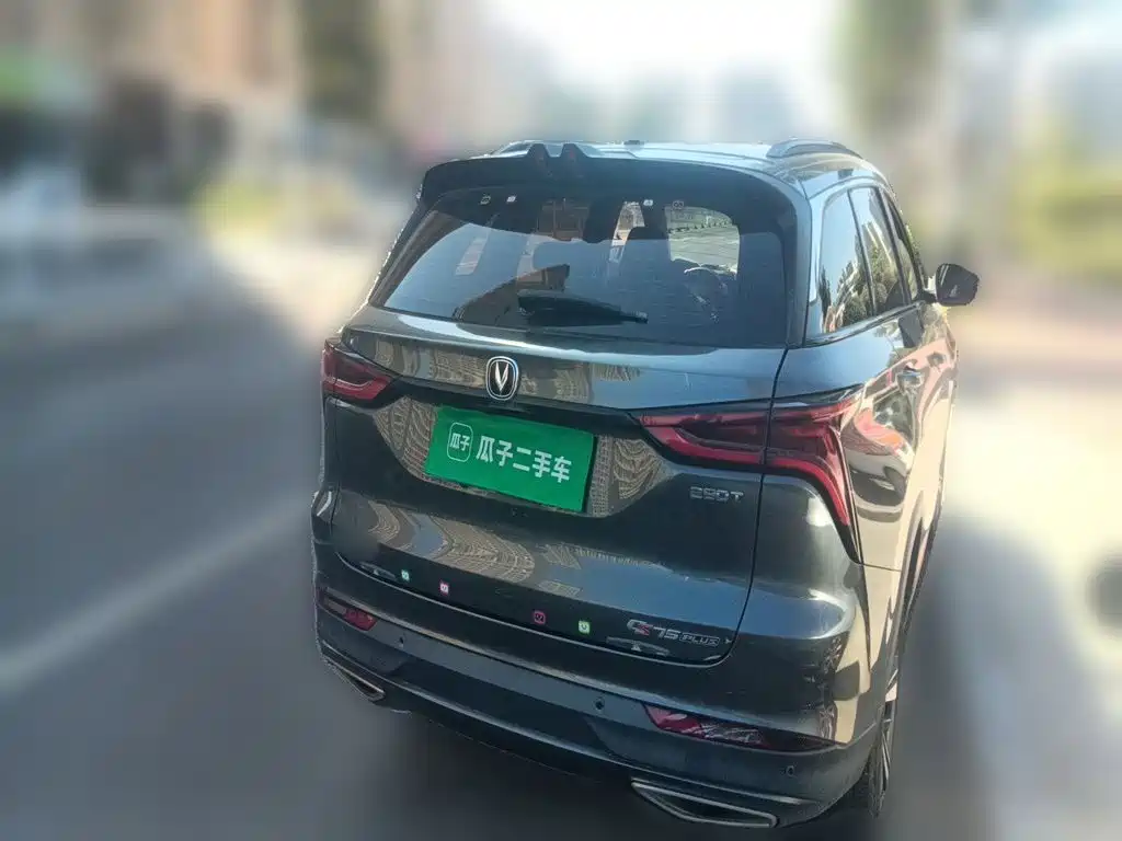 Фото 4 - Changan CS75 PLUS