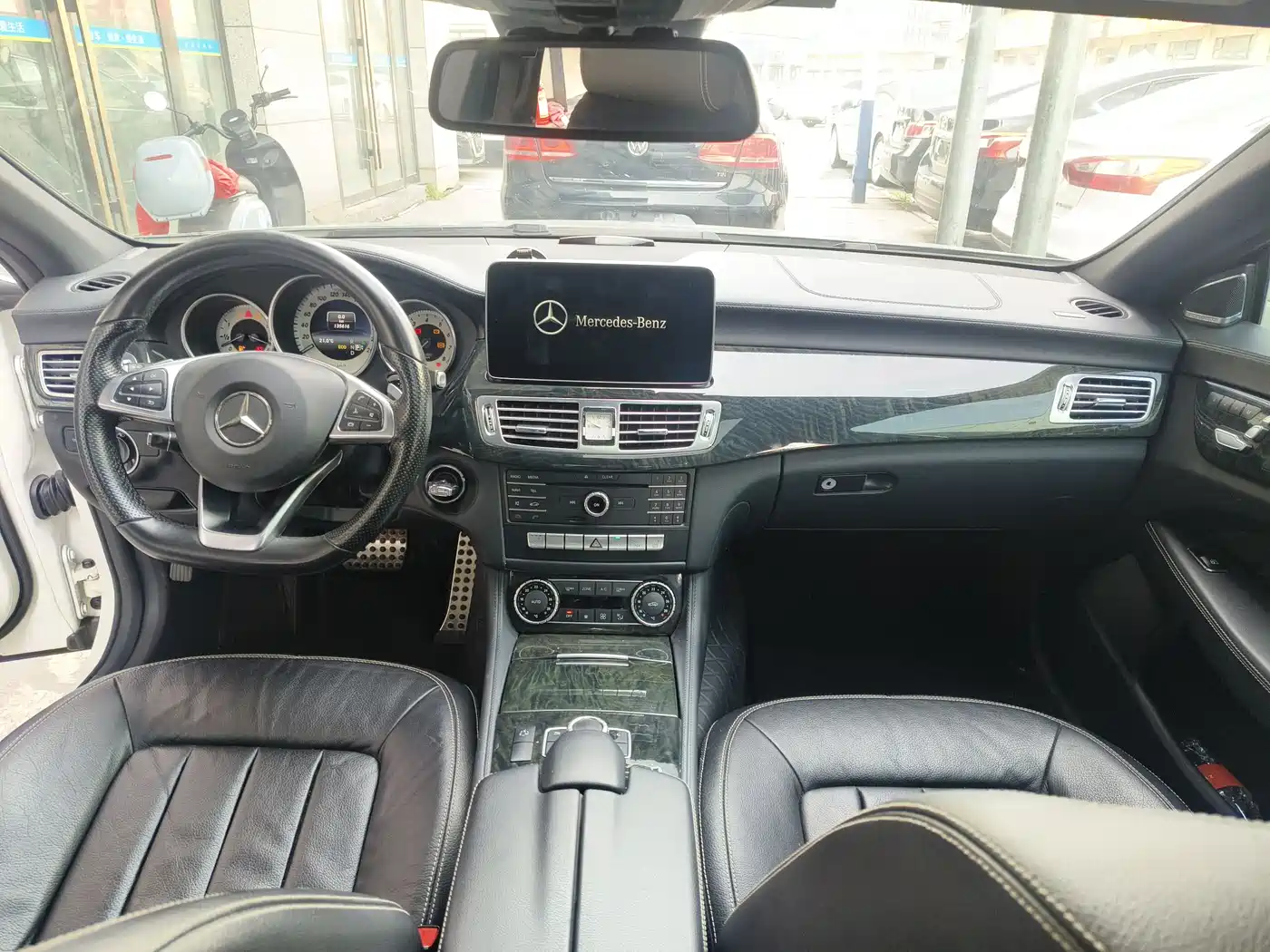 Mercedes-Benz CLS 2017 CLS 260 Elegance фото 5
