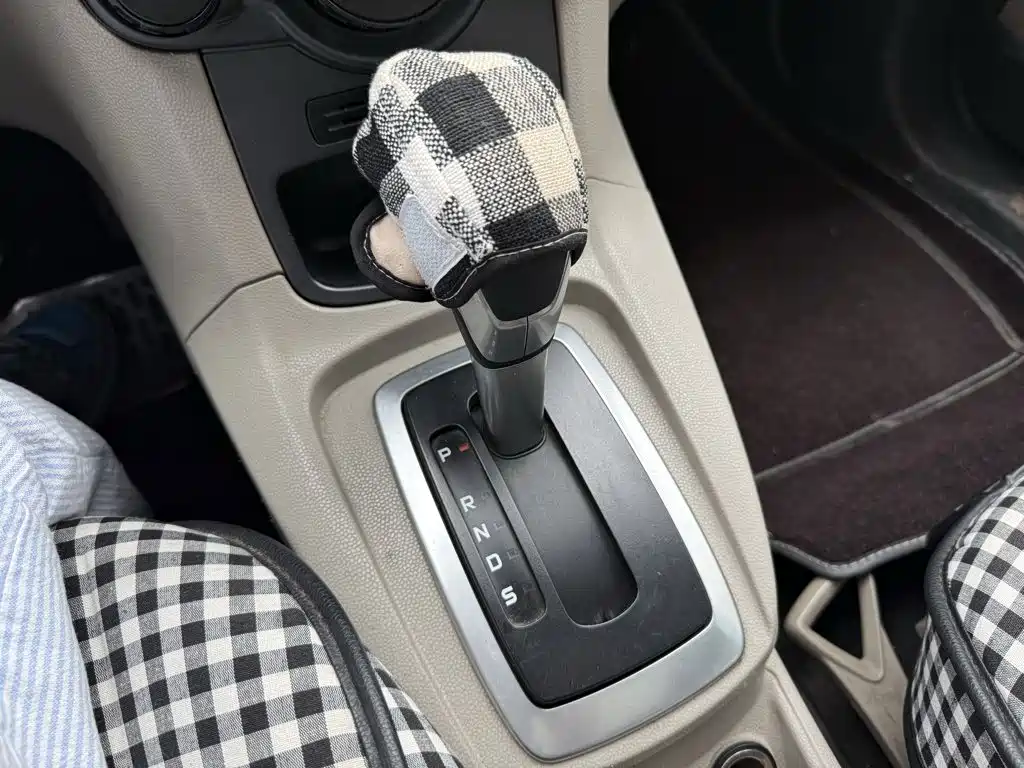 Ford Fiesta 2013 2013 Sedan 1.5L Automatic Fashion