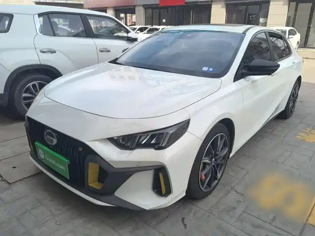 GAC Trumpchi Trumpchi Emkoo 2024