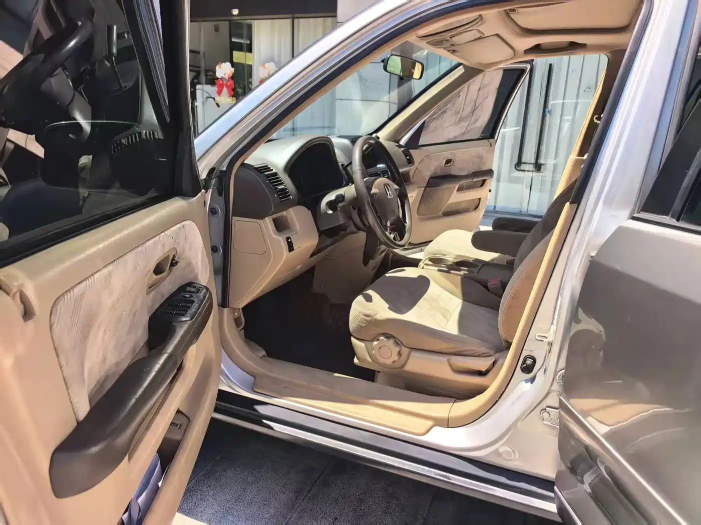 Honda CR-V 2007 2005 2.4L Automatic