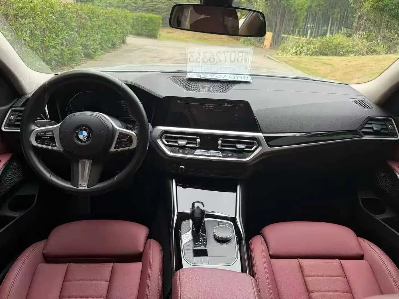 BMW 3 Series 2021 320Li M Sport Package фото 4
