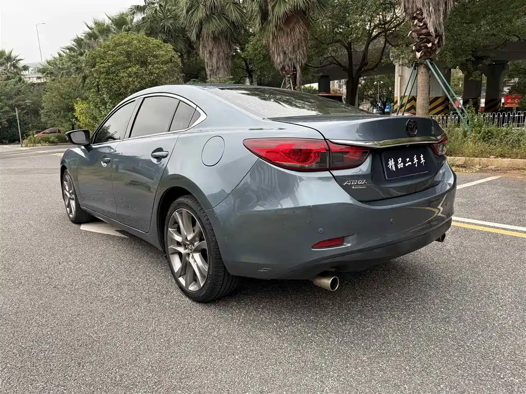 صورة 4 - Mazda Atenza