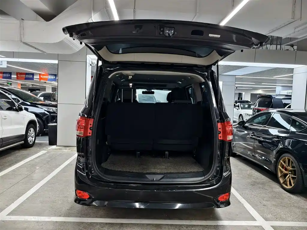 SAIC MAXUS CHASE G10