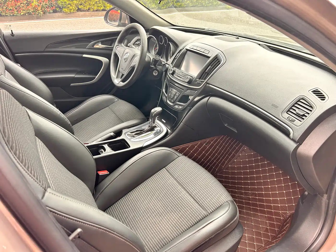 Buick Regal 2015 1.6T Leading Tech Edition фото 13